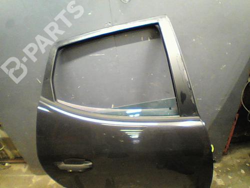 Right rear door MERCEDES-BENZ A-CLASS (W168) A 170 CDI (168.008) | BP11213153C5 