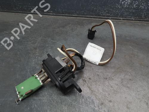 Heater resistor DACIA LODGY (JS_) 1.5 dCi (90 hp) 17738546