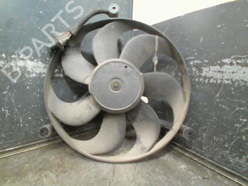 Used Radiator fan VW GOLF IV (1J1) 1.6 16V (105 hp) 11425160