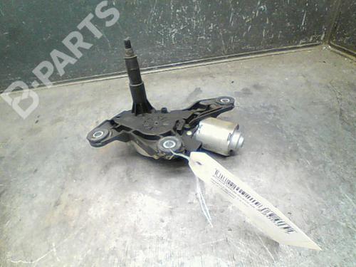 Viskermotor bagrude RENAULT SCÉNIC IV (J9_) 1.3 TCe 140 (140 hp) 10769299