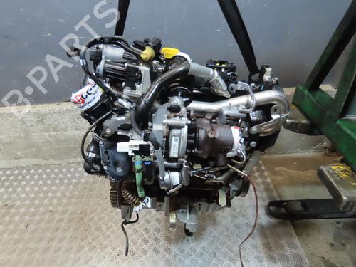Motor RENAULT KANGOO Express (FW0/1_) 1.5 dCi 90 (FW0G, FW05, FW08, FW11) (90 hp) 28446253