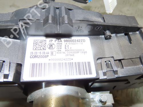 Ratstangsstang CITROËN C4 II (NC_) 1.6 HDi 90 | BP24534202I23 