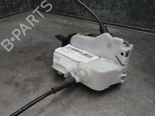 Used Front left lock RENAULT TWINGO II (CN0_) 1.5 dCi (CN0E) (64 hp) 17738610