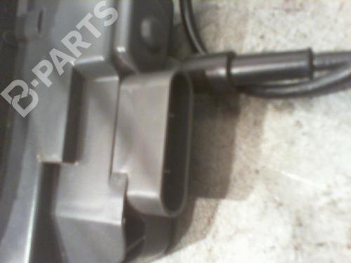 Rear left lock RENAULT MEGANE II Estate (KM0/1_) 1.5 dCi (KM16, KM1E) | BP11213258C100 