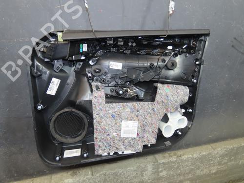 Front left panel DS DS 4 II (FR_, FB_, F3_, FP_) PureTech 130 | BP39251608C58 - Image 2