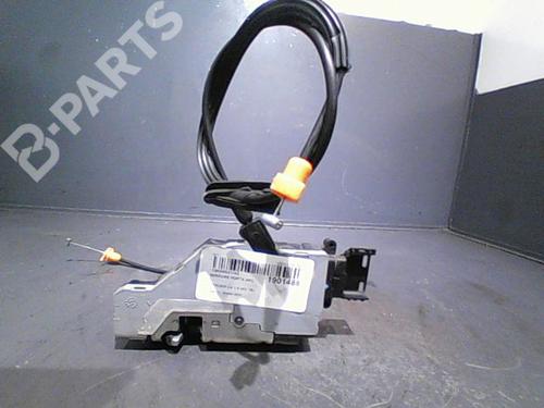 Rear left lock CITROËN C4 Picasso I MPV (UD_) 1.6 HDi | BP10766761C100 