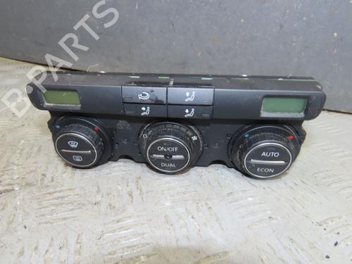 Climate control VW PASSAT B6 (3C2) 1.9 TDI | BP40554190I5 - Image 2