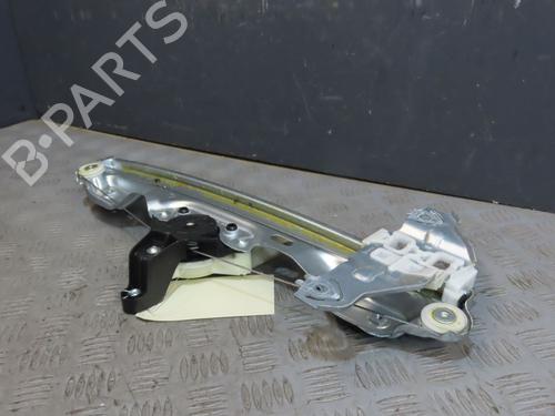 Used Rear left window mechanism NISSAN QASHQAI II SUV (J11, J11_) 1.2 DIG-T (115 hp) 27094781