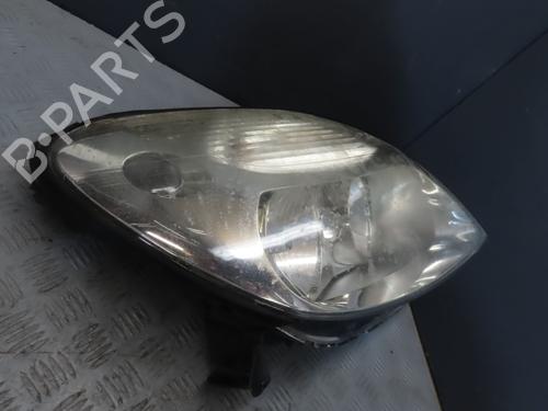 Right headlight RENAULT SCÉNIC I MPV (JA0/1_, FA0_) 1.9 dCi (JA05, JA1F) | BP19141602C29 