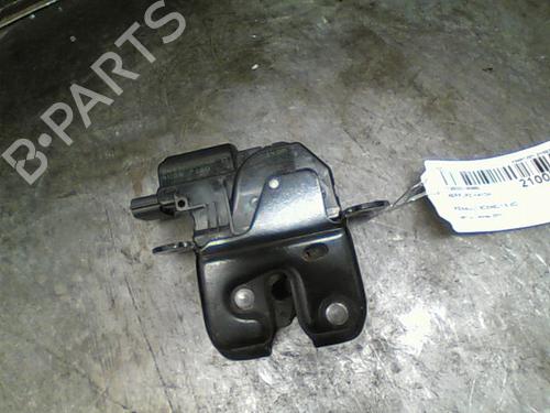 Tailgate lock RENAULT SCÉNIC III (JZ0/1_) 1.5 dCi | BP10767332C101