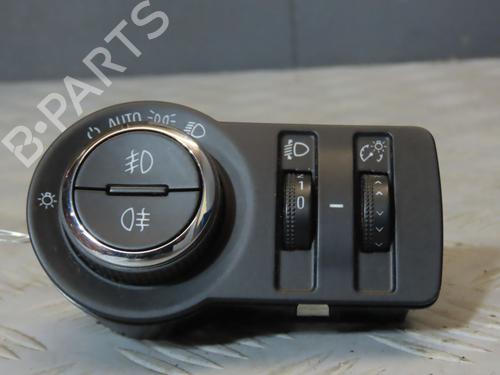 Headlight switch OPEL ASTRA J GTC 2.0 CDTI (08) | BP21112912I24 - Image 3