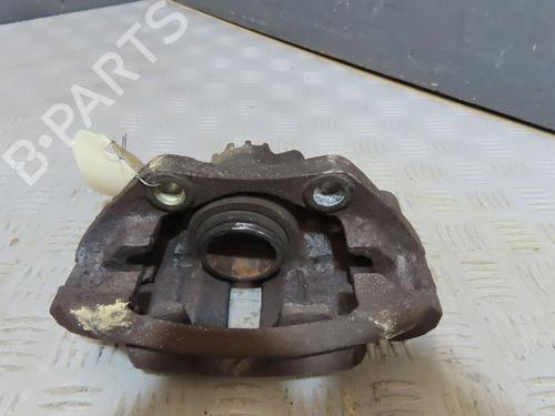 Used Right front brake caliper PEUGEOT 206 Hatchback (2A/C) 1.4 i (75 hp) 28685201
