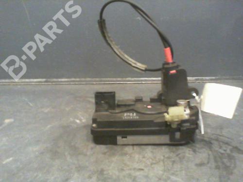 Used Rear right lock OPEL ZAFIRA / ZAFIRA FAMILY B (A05) 1.9 CDTI (M75) (120 hp) 11213208