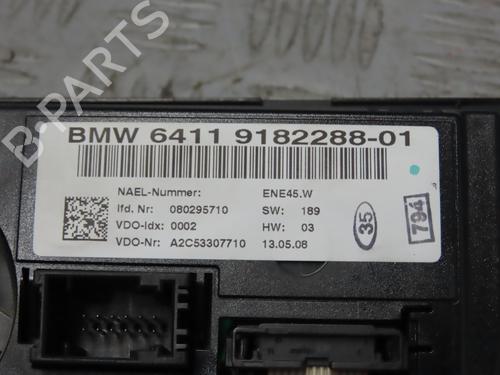 Used Climate control BMW 3 Coupe (E92) 320 d (177 hp) 19079788