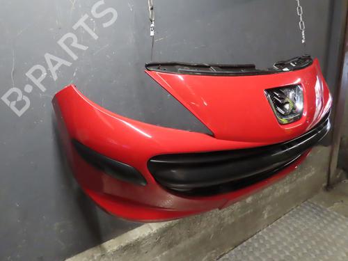Front bumper PEUGEOT 207 (WA_, WC_) 1.4 | BP28828621C7 