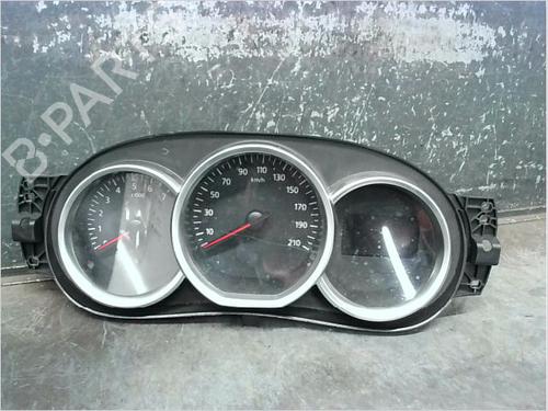 Used Instrument cluster DACIA SANDERO II TCe 90 (B8M1, B8MA, B8AC) (90 hp) 14979109
