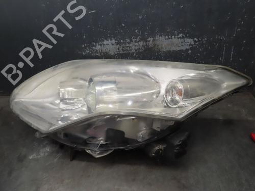 Left headlight RENAULT LAGUNA III (BT0/1) 1.5 dCi (BT00, BT0A, BT0T, BT1J) | BP16449132C28 