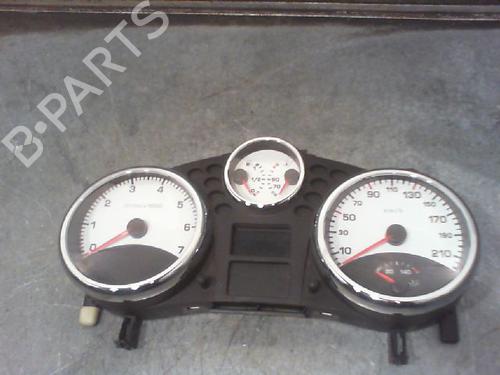 Instrument cluster PEUGEOT 207 (WA_, WC_) 1.6 16V Turbo | BP23113954C47 