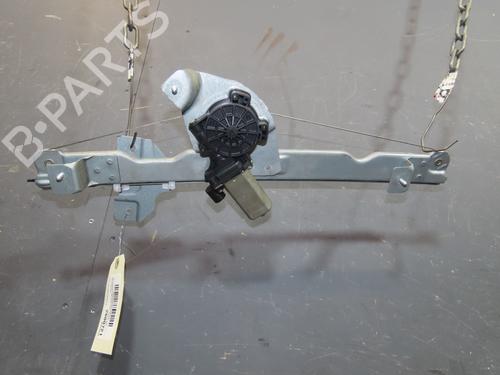 Front right window mechanism DACIA SANDERO 1.2 16V | BP40437759C23 - Image 2