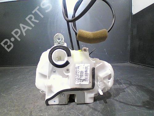 Used Rear left lock HONDA CIVIC VIII Hatchback (FN, FK) 2.2 CTDi (FK3) (140 hp) 10766754