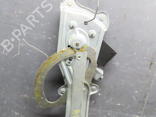 Front right window mechanism RENAULT SCÉNIC III (JZ0/1_) 1.5 dCi | BP18034612C23 