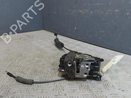 Used Front left lock RENAULT GRAND SCÉNIC III (JZ0/1_) 1.6 dCi (JZ00, JZ12) (130 hp) 28685217