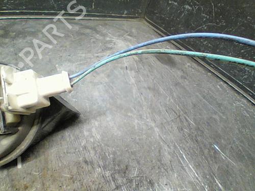 Used Horn PEUGEOT 5008 (0U_, 0E_) 1.6 HDi (110 hp) 14870779