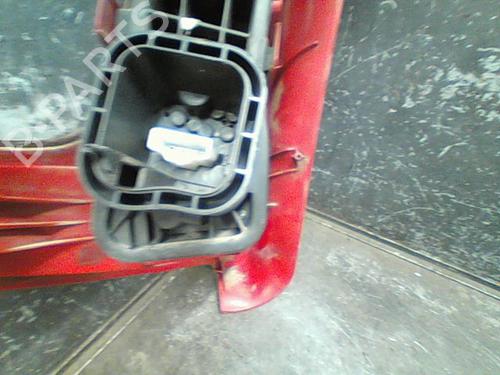 Used Right taillight PEUGEOT 206 SW (2E/K) 2.0 HDi (90 hp) 10768723