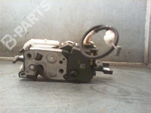 Front right lock PEUGEOT 3008 I MPV (0U_) 2.0 HDi 150 / BlueHDi 150 | BP11212782C97 