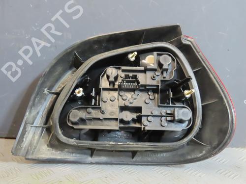 Used Left taillight RENAULT MEGANE I (BA0/1_) 1.4 16V (BA0D, BA1H, BA0W, BA10) (95 hp) 21563779