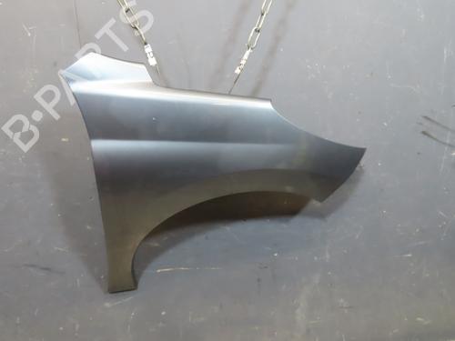 Right front fenders PEUGEOT 207 (WA_, WC_) 1.4 HDi | BP29150846C42 