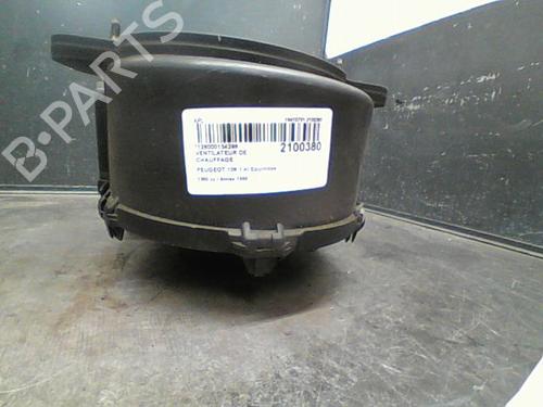 Used Heater blower motor PEUGEOT 106 II (1A_, 1C_) 1.4 i (75 hp) 23112334