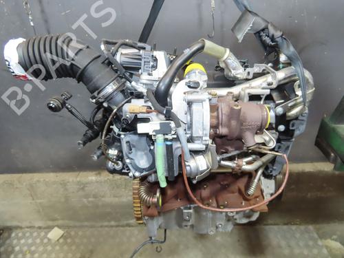 Engine RENAULT CLIO IV (BH_) 1.5 dCi 75 | BP37650656M1 - Image 3