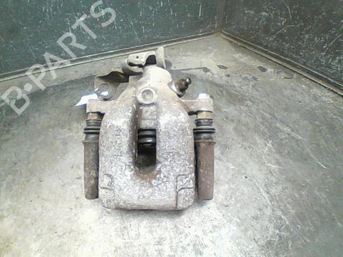 Used Right rear brake caliper PEUGEOT 1007 (KM_) 1.6 16V (109 hp) 14872057