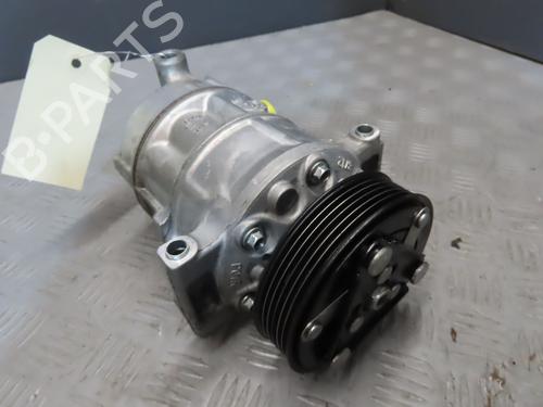 Used AC compressor VW POLO VI (AW1, BZ1, AE1) 1.0 TSI (95 hp) 19060934