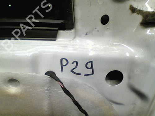 Used Left front door Left front door FIAT PUNTO (188_) 1.3 JTD 16V (70 hp) 10764954 10764954