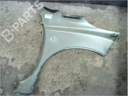 Left front fenders NISSAN MICRA III (K12) 1.2 16V | BP11255322C41 