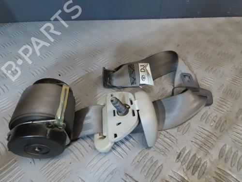 Rear left belt tensioner TOYOTA HILUX VII Pickup (_N1_, _N2_, _N3_) 3.0 D-4D 4WD (KUN26) 733600K050B1