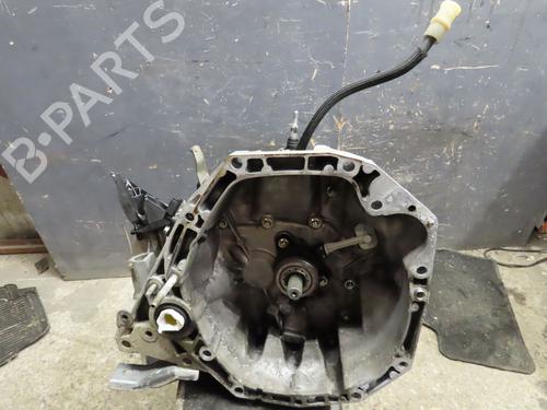 Gearbox RENAULT CLIO III (BR0/1, CR0/1) 1.4 16V | BP16487102M3 