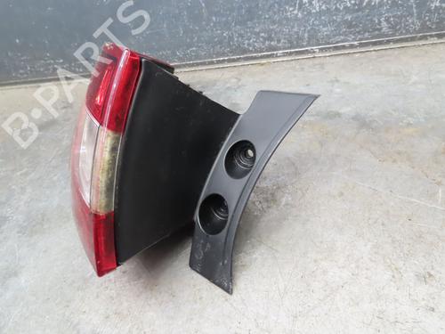 Left taillight RENAULT CLIO IV (BH_) 1.5 dCi 90 | BP16637533C34 
