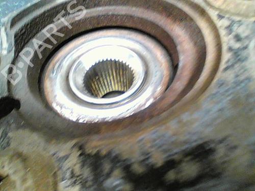 Used Left front steering knuckle VW GOLF V Variant (1K5) 1.9 TDI (105 hp) 14871211