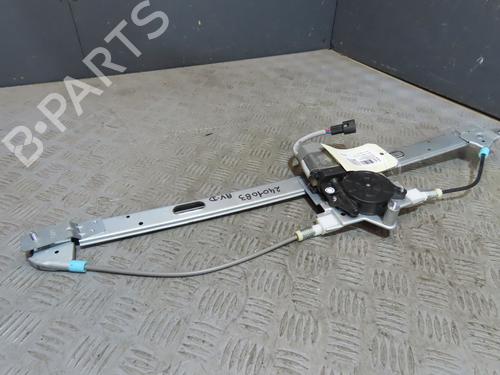 Used Front right window mechanism OPEL VIVARO A Van (X83) 2.0 CDTI (F7) (114 hp) 31056171