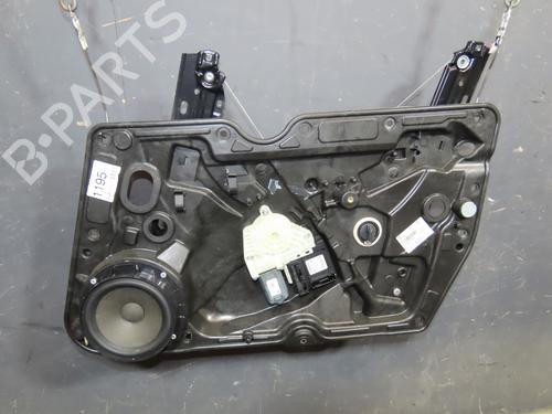 Front right window mechanism VW GOLF VI (5K1) 1.4 TSI | BP35970980C23 - Image 2