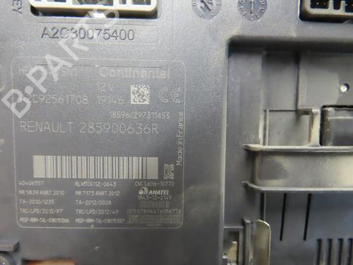 Ignition barrel RENAULT CLIO IV (BH_) 1.5 dCi 75 | BP23112628M48 