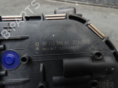 Front wiper motor CITROËN C4 Picasso II  | BP17738652M29 