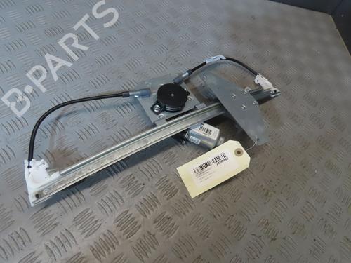 Used Front right window mechanism CITROËN C3 I (FC_, FN_) [2002-2013]  23114775