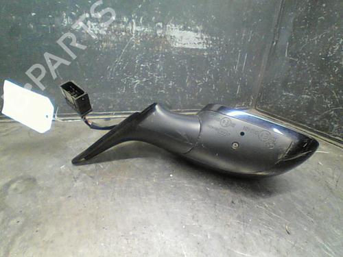 Right mirror AUDI A3 (8L1) 1.9 TDI | BP23115102C27 