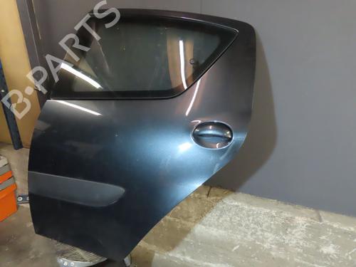 Used Left rear door TOYOTA AYGO (_B1_) 1.0 (KGB10_, KGB10R) (68 hp) 23115738