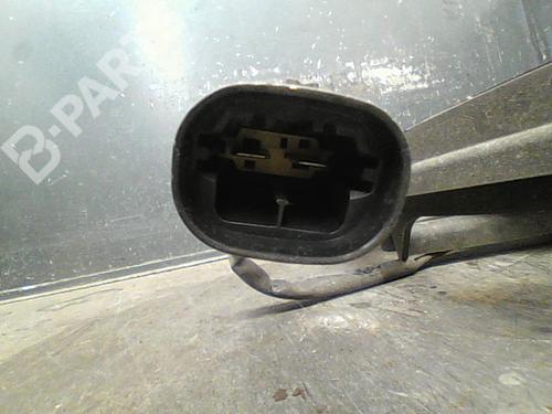 Køleventilator elektrisk PEUGEOT 307 (3A/C) 2.0 16V | BP11425209M35 
