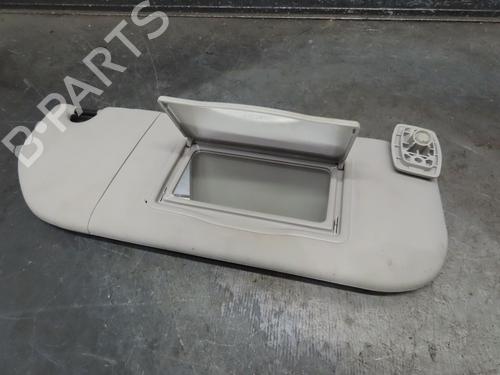 Right sun visor PEUGEOT 107 (PM_, PN_) 1.0 | BP16429326I2 